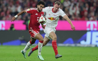 Kane và Diaz ghi dấu ấn trong trận đại thắng của Bayern Munich