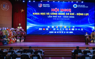 Hội nghị Cơ khí - Động lực: Đón đầu xu thế công nghệ