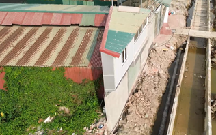 Nhà siêu mỏng, siêu méo - Cần rà soát ngay từ khâu GPMB