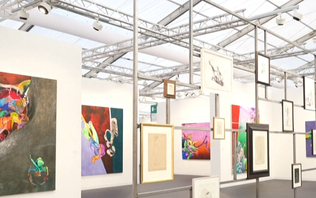 Hội chợ nghệ thuật Frieze London 2026