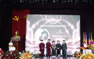 Xây dựng môi trường học thuật năng động, sáng tạo
