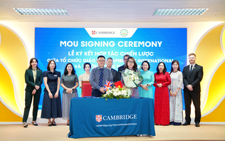 Nhiều giải pháp đưa tiếng Anh thành ngôn ngữ thứ hai tại Hà Nội