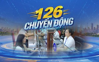 126 Chuyển động | 18/10/2026