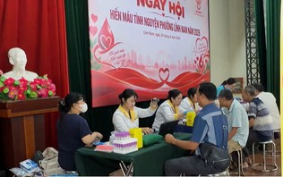 Hà Nội dẫn đầu cả nước trong thu nhận mẫu ADN thân nhân liệt sĩ