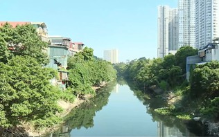 Cải tạo sông Nhuệ - giải bài toán từ gốc