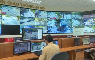 Dự kiến xử lý vi phạm giao thông hoàn toàn qua VNeTraffic