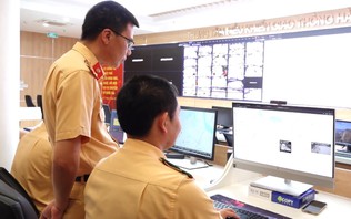 Cục CSGT xây dựng quy trình xử phạt giao thông không tiếp xúc