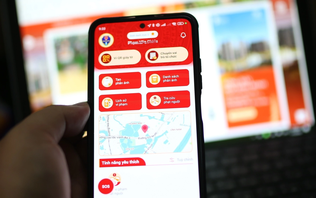 Dự kiến xử phạt vi phạm giao thông qua VNeTraffic