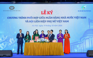 Hỗ trợ phụ nữ tiếp cận vốn, phát triển kinh tế
