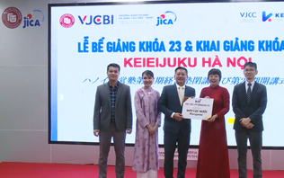 Việt Nam – Nhật Bản nâng tầm hợp tác từ nguồn nhân lực
