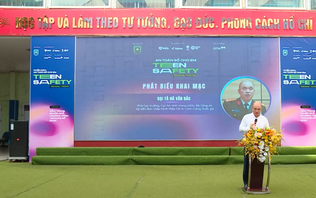 Trao quyền để thiếu niên tự tin làm chủ thế giới số
