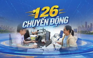 126 Chuyển động | 19/10/2026