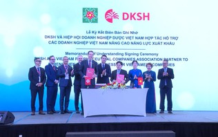 Việt Nam - Thụy Sĩ thúc đẩy hợp tác kinh tế sau ký kết VEFTA