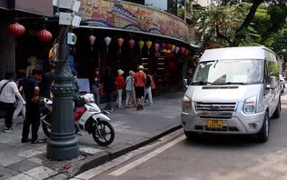 Xử lý vi phạm dừng, đỗ, ngăn ngừa ùn tắc giao thông