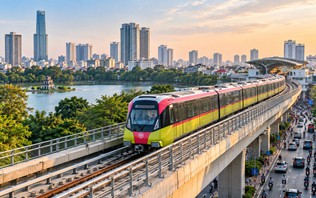 Đường sắt vành đai phía Đông Hà Nội dự kiến hoàn thành năm 2028
