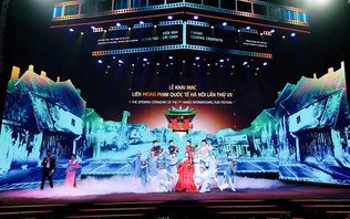 HANIFF 2026 lan tỏa sức hút di sản Hà Nội