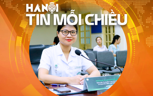 Tâm – Tài – Tầm: Những nữ bác sĩ viết tiếp sự sống | Hà Nội tin mỗi chiều