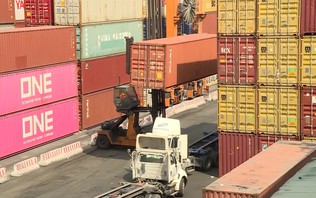 Chuyển đổi số, kết nối logistics - động lực phát triển kinh tế vùng