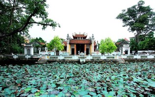 Hà Nội xếp hạng thêm 43 di tích lịch sử, văn hóa