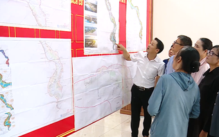 Công khai quy hoạch tạo thuận lợi triển khai dự án