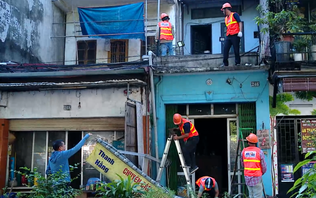 Tháo gỡ vướng mắc, đẩy nhanh GPMB dự án trục không quan Quốc lộ 1A