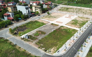 Xã Phúc Thịnh sắp đấu giá khu đất X1 tại Thôn Đìa