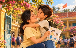 ‘Lời yêu cho con’ gửi gắm tình mẫu tử nhân ngày 20/10