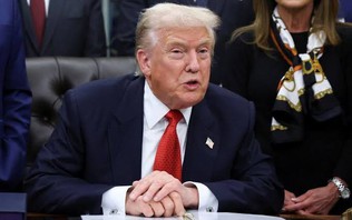 Ông Trump: Ukraine nên thay người đàm phán nhằm chấm dứt xung đột