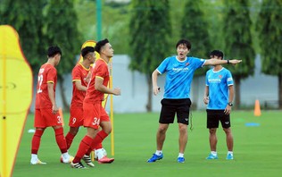 Lộ trình hướng tới tấm vé Olympic của U23 Việt Nam
