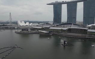 Kinh tế Singapore duy trì đà tăng trưởng cao