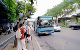Phát triển giao thông công cộng đa phương thức