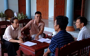 Tháo gỡ vướng mắc trong quản lý đất nông, lâm trường