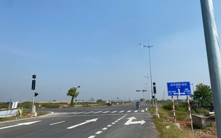 Chủ động bảo đảm an toàn giao thông trên tuyến Vành đai 4