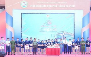 Tiết học Gen Z mùa 2 – Chuyến xe hành trình của những lựa chọn