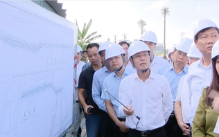 Tập trung hoàn thành công tác GPMB các dự án trọng điểm