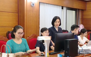 Phường Hà Đông tập trung cao độ số hóa hồ sơ đảng viên