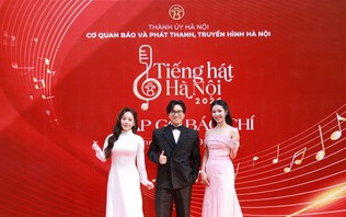 Tiếng hát Hà Nội 2026: Mở rộng cánh cửa với các giọng ca trẻ