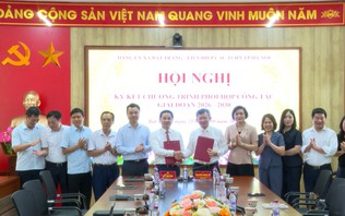 Xã Bát Tràng thúc đẩy đối ngoại nhân dân