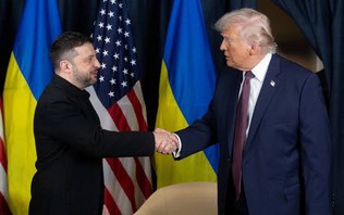 Mỹ đánh giá tích cực cuộc trao đổi với Tổng thống Ukraine