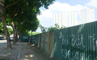 Phường Hoàng Liệt: Nhiều dự án chậm triển khai