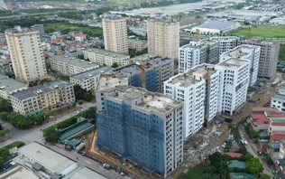 Hà Nội đề xuất hơn 22.000 căn hộ phục vụ tái định cư