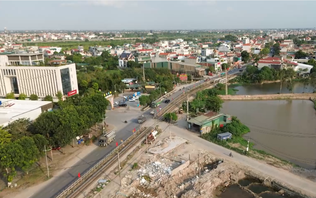 Chi trả tiền đền bù, hỗ trợ, đẩy nhanh quá trình thu hồi đất
