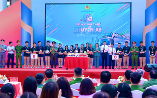Hà Nội tổ chức 'Tiết học gen Z’ mùa 2