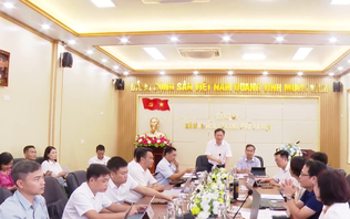 Ứng Hòa định hướng phát triển không gian thành 6 khu vực