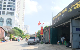 Phường Thanh Liệt xử lý kho xưởng vi phạm chưa được 10%