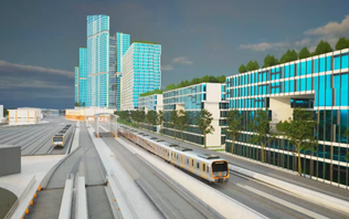 Metro và TOD: Mở hướng tái cấu trúc không gian đô thị Hà Nội