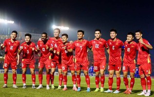 Xác định lịch thi đấu của đội tuyển Việt Nam ở Asian Cup 2027 