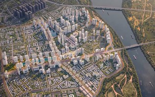 Tái thiết đô thị Vĩnh Hưng gắn với sinh kế người dân