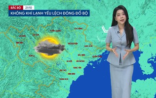 Dự báo thời tiết tối | 21/10/2026