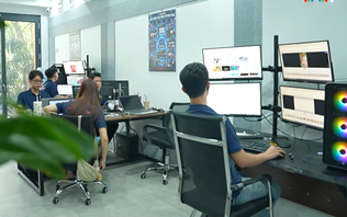 Có gì bên trong xưởng phim AI